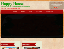 Tablet Screenshot of happyhouseohio.com